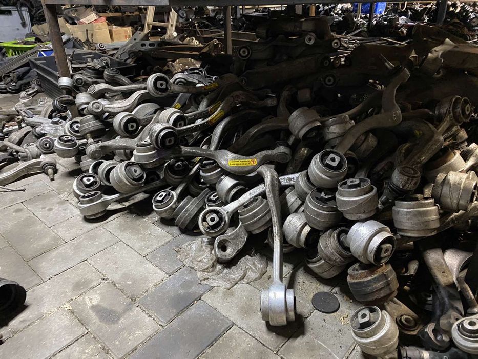 Цапфа Стойка Ричаг Пружина BMW E39 E46 E53 E60 E65 Е90 Е87 Е83