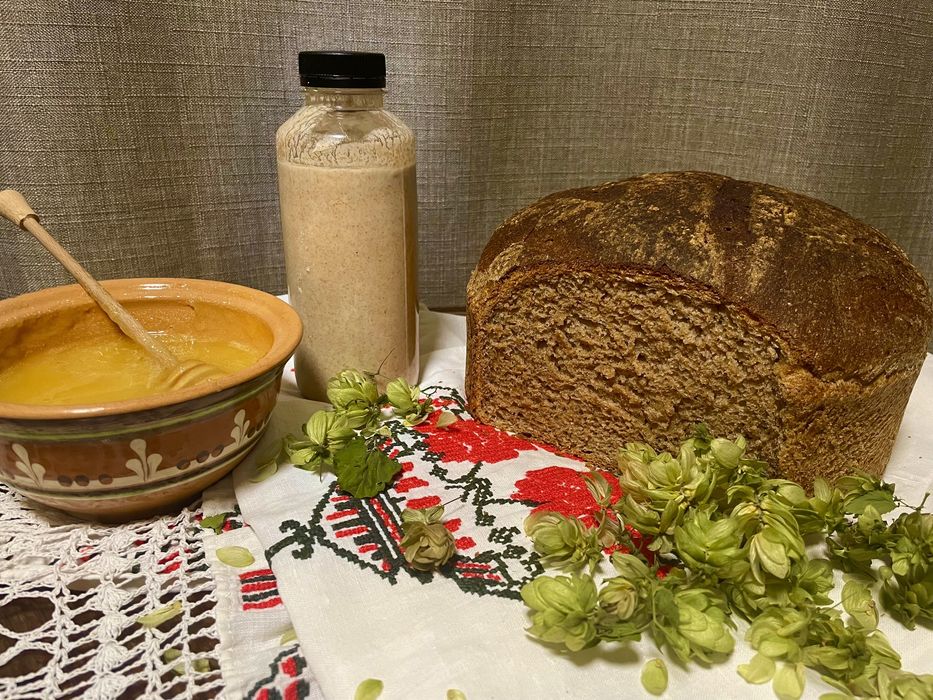 Закваска для хліба