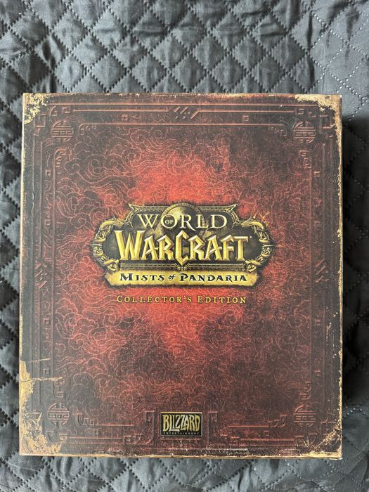 World of Warcraft: Mists of Pandaria – Edycja Kolekcjonerska (Collector's Edition)