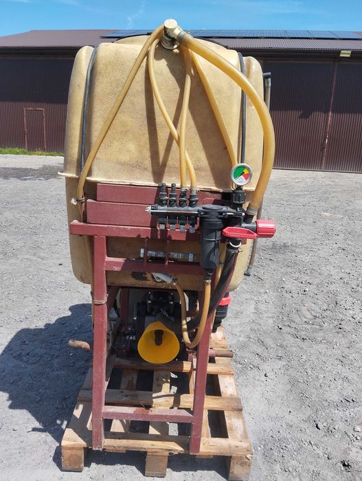 Opryskiwacz sadowniczy