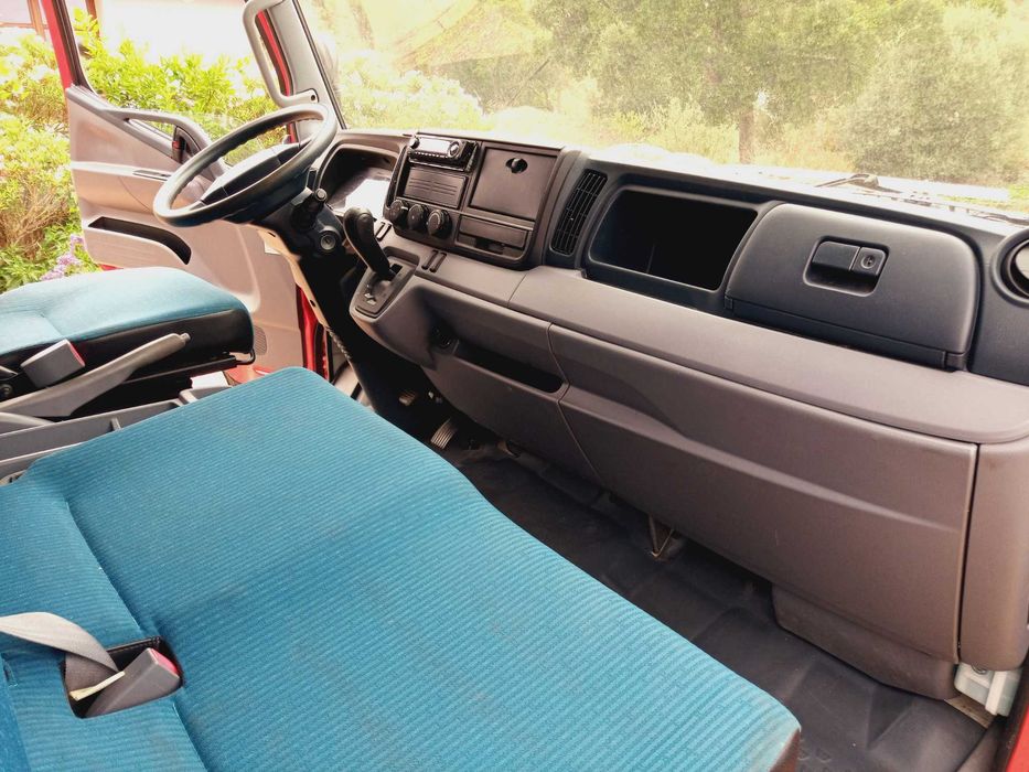 Mitsubishi Fuso Canter 3C13
