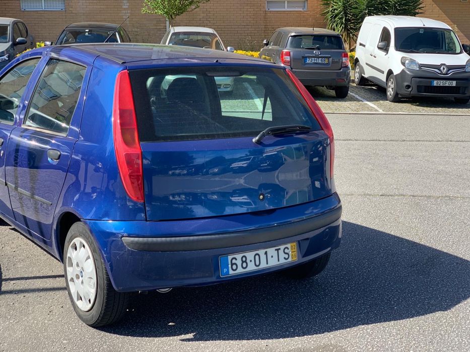 Fiat Punto 1.2 135Km