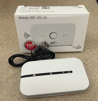 Routers hotspot móvel 4G