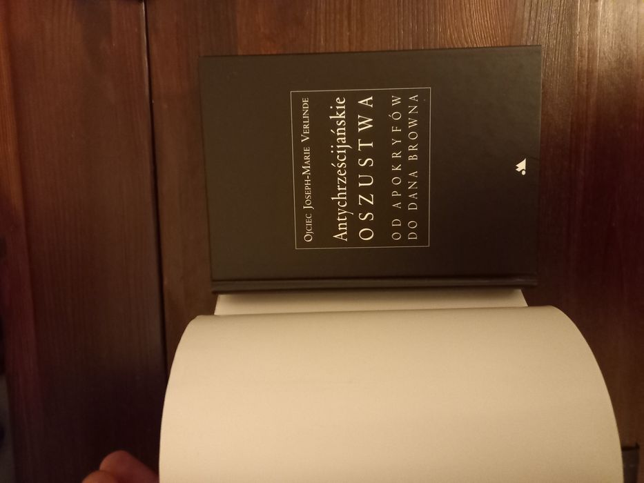 Antychrześcijańskie oszustwa.
