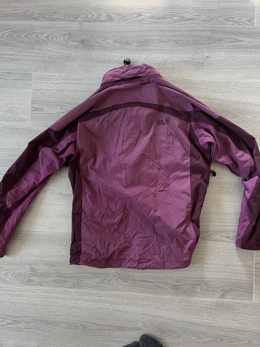 Куртка jack wolfskin gore-tex жіноча