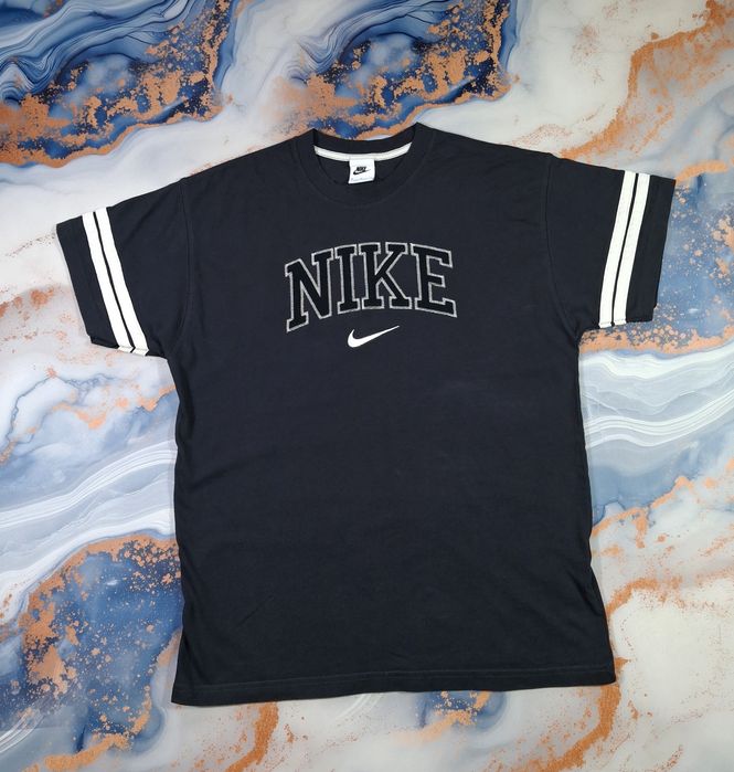 Футболка Nike майка Air Max Tech Fleece