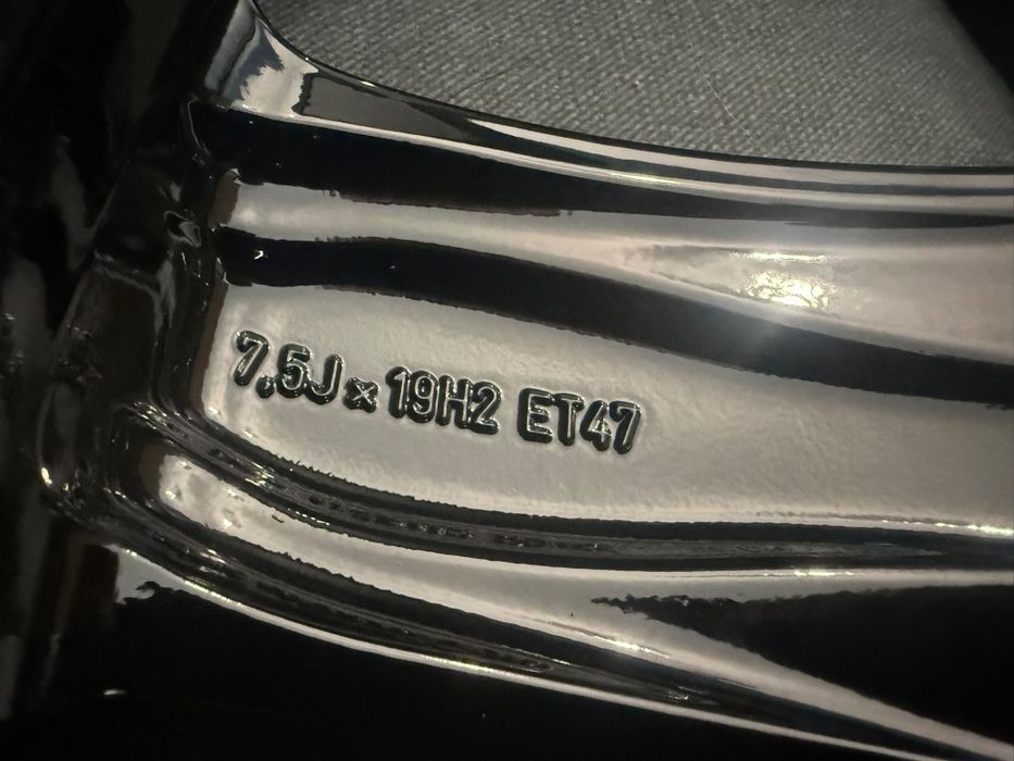 Mercedes V / VITO / V-class - felgi 19"