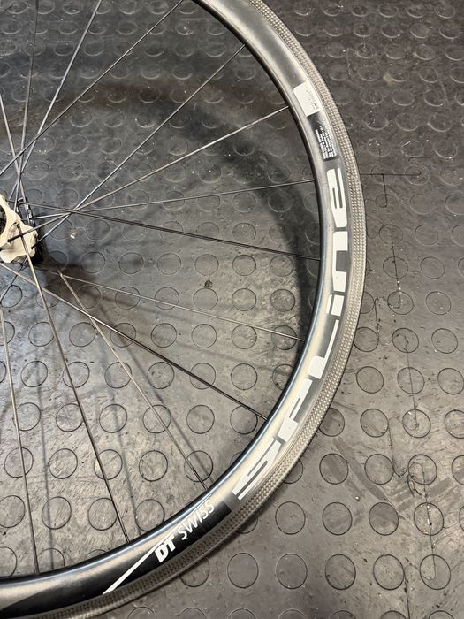 Bicicleta de estrada -Rodas em carbono