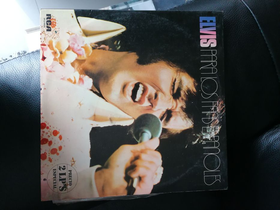 Elvis - Para los Espanoles - 2 LP´s