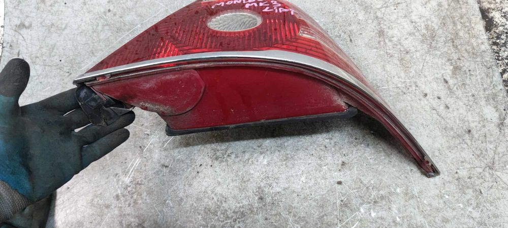 Ford Mondeo MK3 Lift Sedan Lampa Prawa Tylna Prawy Tył PT
