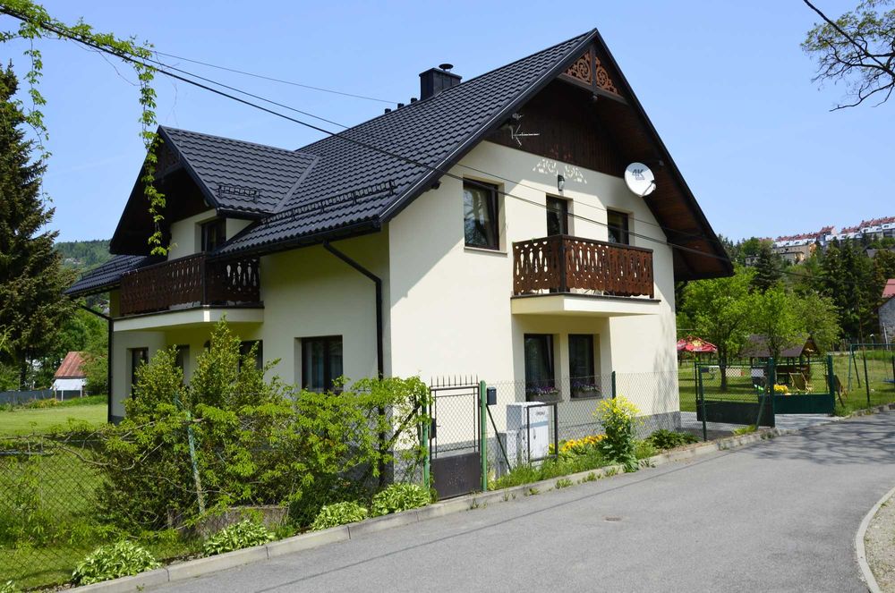 Noclegi, Pokoje, Apartamenty CICHY KĄCIK w Szczawnicy.