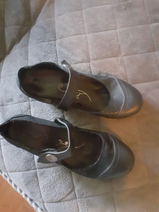 Footflexx 37 czarne