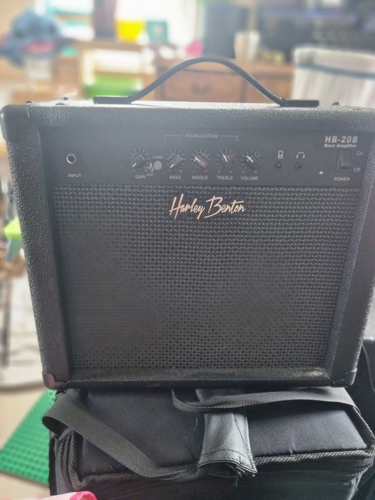 harley benton hb-20B