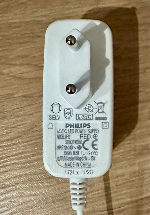 Luz de presença Hue Iris Smart Lamp