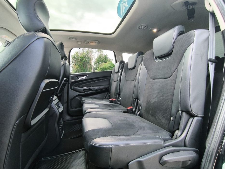 Ford S-Max 2.0 Tdci 180cv Titanium Powershif