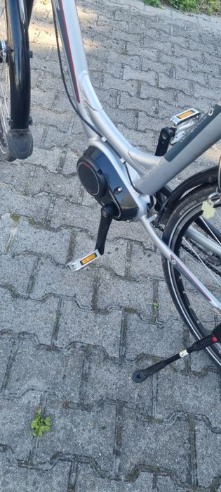 Rower elektryczny Velo Ville