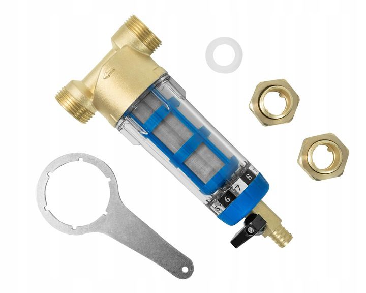 Zmiękczacz wody WATER TECHNIC 11 up-flow SUPER PACK