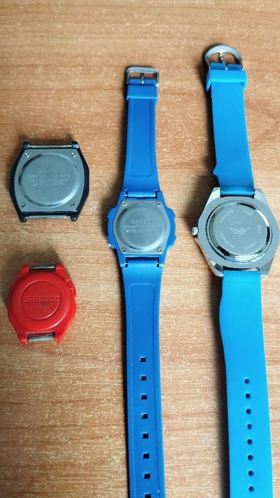 Часы Электроника 5 СССР детские, женские.