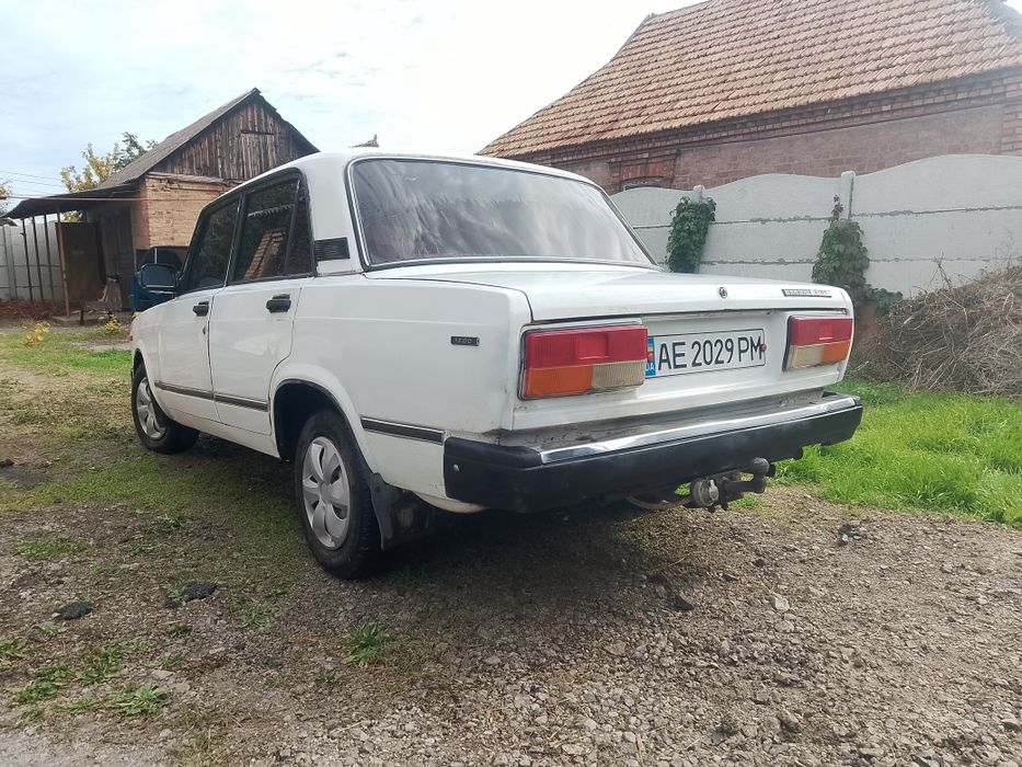 Продам ВАЗ 2107 газ-бензин.