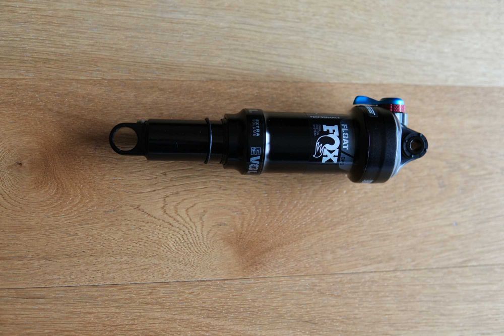 Damper Fox Float DPS Performance 190x45mm