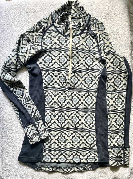 Термобілизна жіноча вовна шерсть мериноса merino