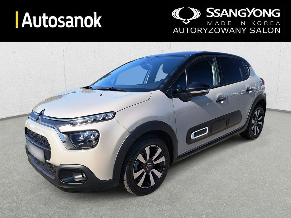 Citroën C3 Citroen C3 \ Salon Polska \ Bezwypadkowy \ VAT 23% \ Stan Idealny \