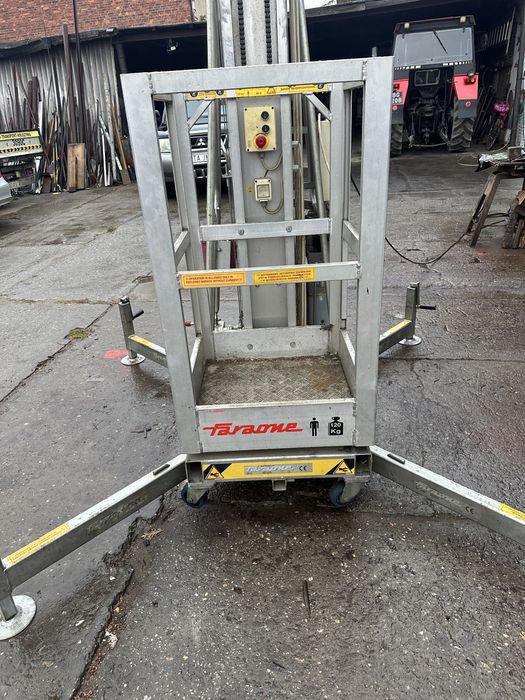 Podnosnik Koszowy Faraone