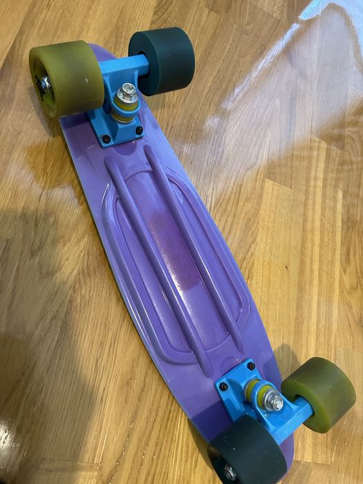Deskorolka fiszka oryginalna penny board