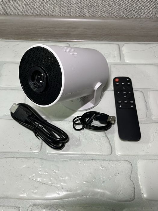 Міні проектор HY300, WIFI, Bluetooth