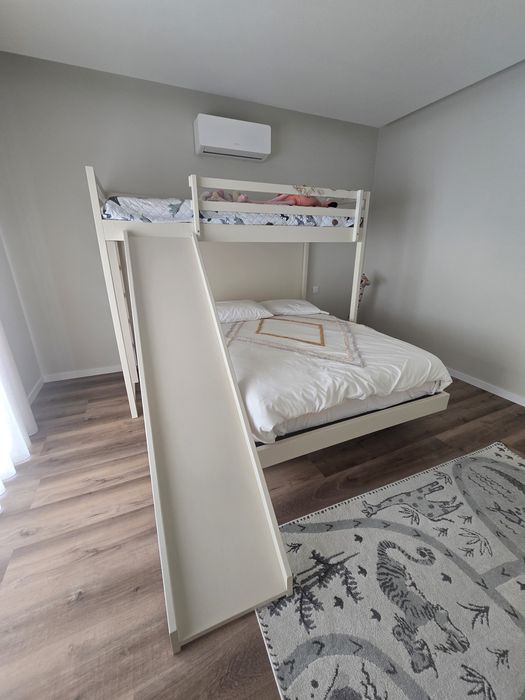 Beliche Madeira Lacada