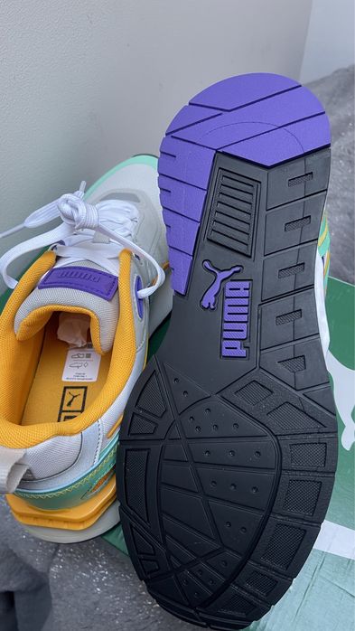 Nowe buty Puma Mirage Tech rozm. 40,5 - 100% oryginał