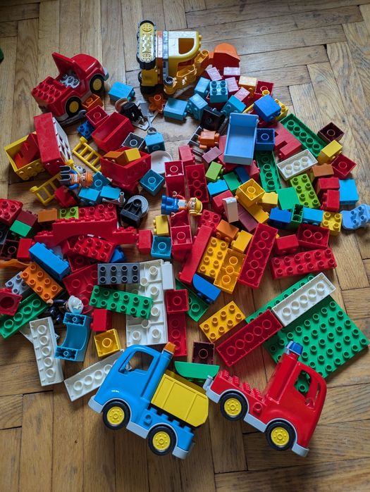 Lego Duplo (два набори)