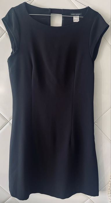 Vestido preto em optimo estado