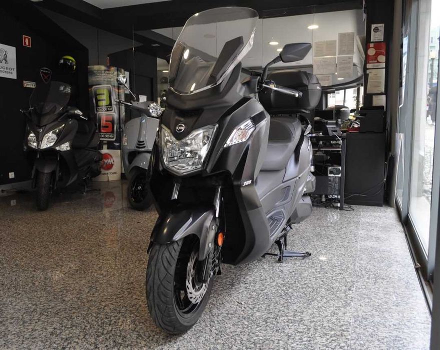 Sym Joymax 300 excelente estado