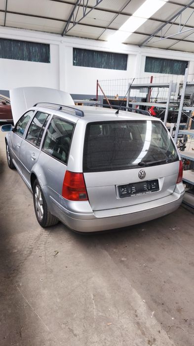 Golf 4 PD 130 Variant