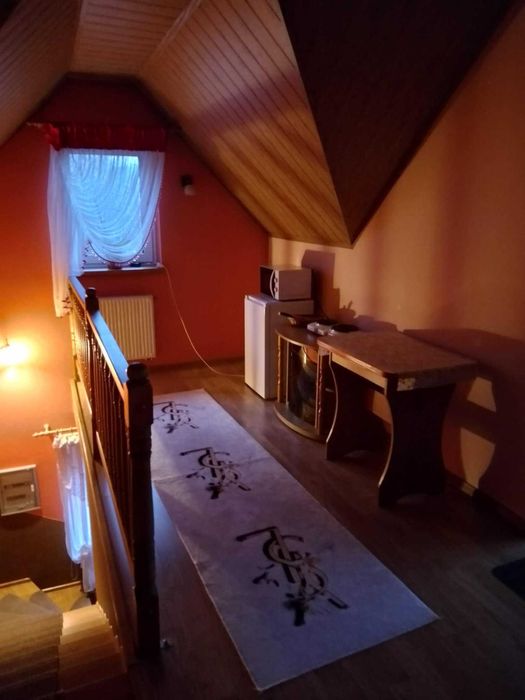 Pokoje do wynajęcia przy szlaku na Błatnią BRENNA