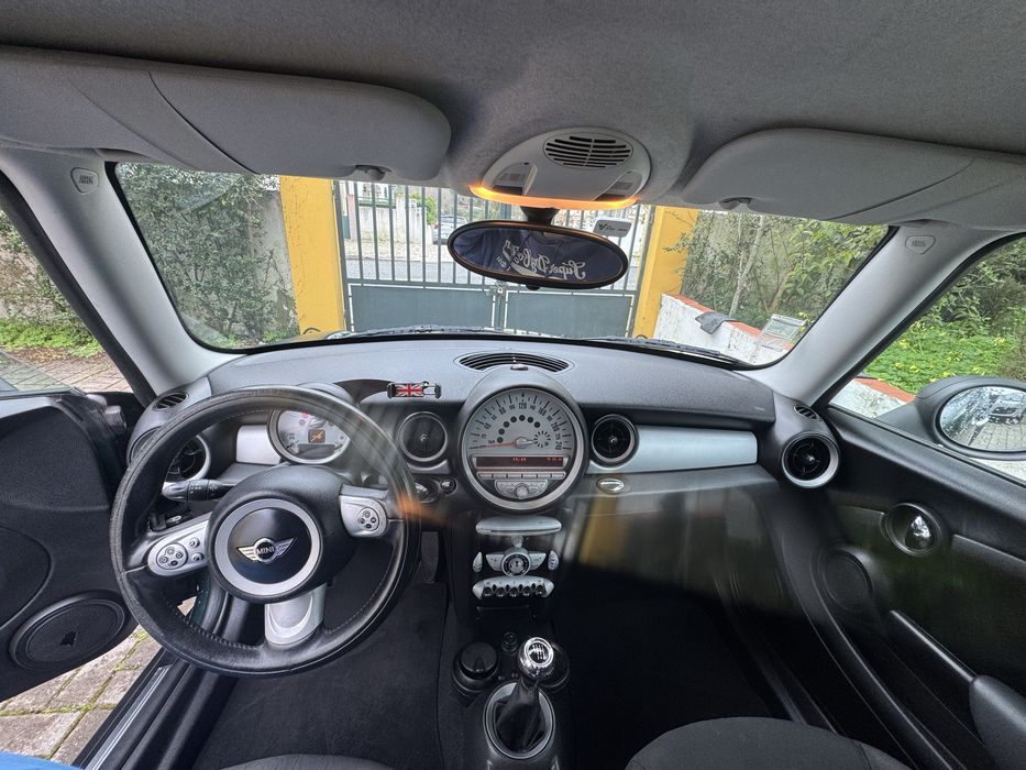 Mini Cooper D 1.6 2007