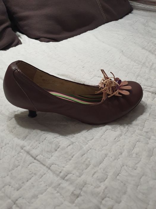 Дизайнерські туфельки