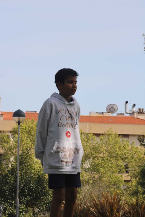 Sweet Danny Art " A vida é um Game"