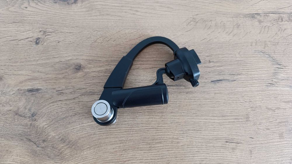 Steadycam do kamery sportowej go pro stabilizator kamery