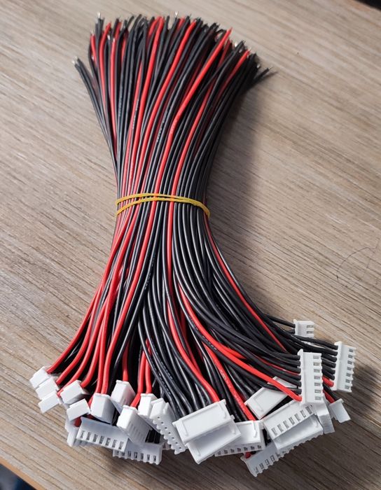 Балансировочный провод 25см 6s 7pin xh 2.54