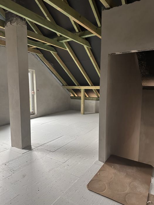 Tynki maszynowe Cementowo-Wapienne