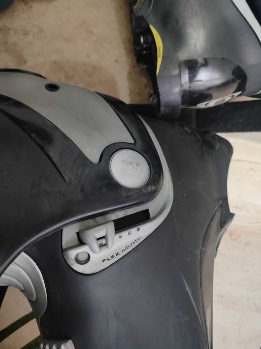 Buty narciarskie 43/44