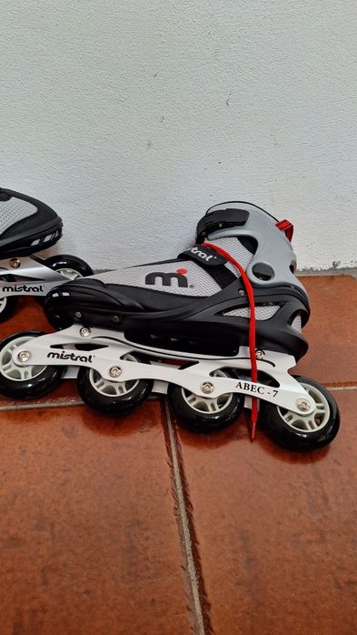 Patins em Linha Mistral