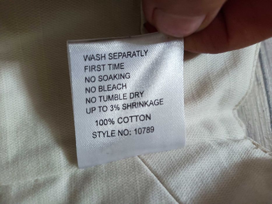 Kremowa kamizelka damska 36/38