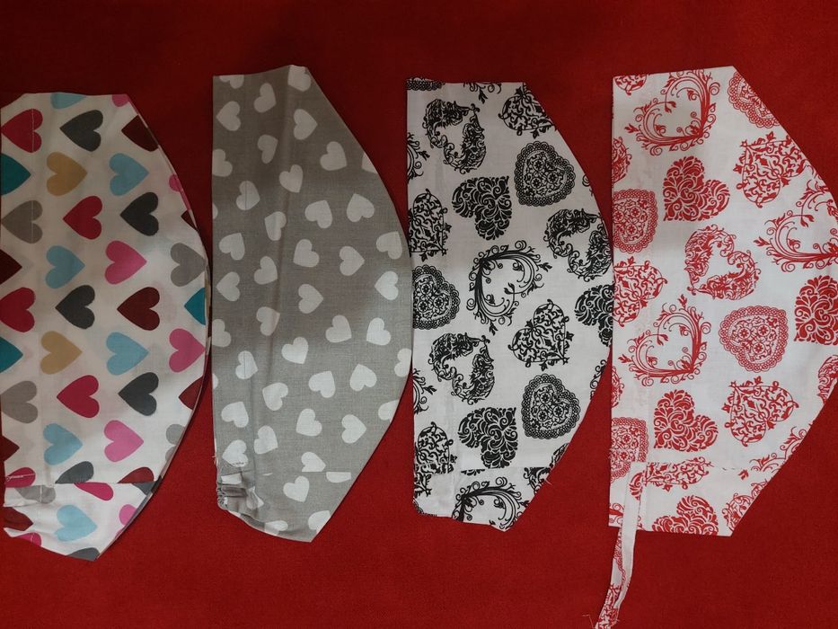 медичні шапочки  медицинские