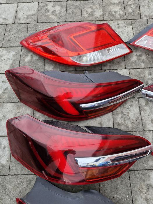 Стоп сигнал фонар задній лівий правий Opel Insignia 2009-2016