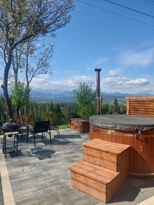 Apartament Panoramiczny Wierch