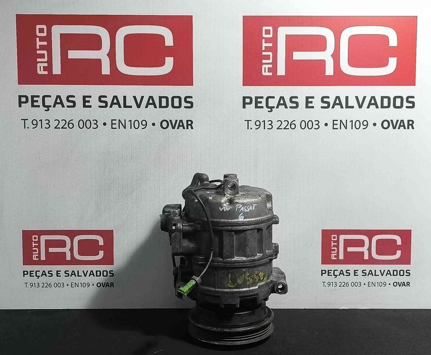 Compressor Ar Condicionado - VW PASSAT B5.5