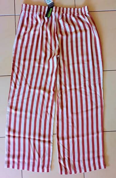 Primark, Nowe !!!spodnie w pasy r 48